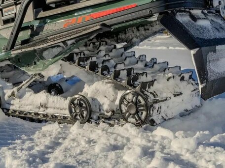 2026 BRP Ski-Doo Expedition 900, чёрный, 2219500 рублей, вид 3