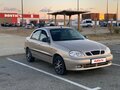 2008 Daewoo Lanos, бежевый, 475000 рублей - вид 1
