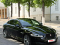 2014 Jaguar XF I Рестайлинг, чёрный, 1490000 рублей