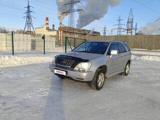 2001 Lexus RX 300 I, серый, 700000 рублей, вид 1