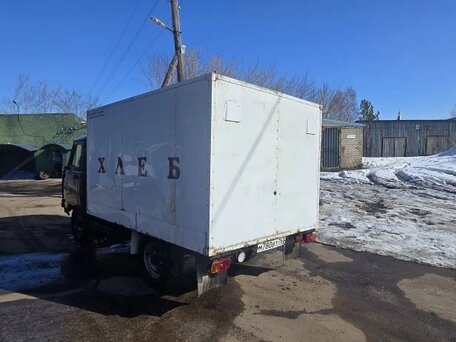 2012 УАЗ 3909, зелёный, 500000 рублей, вид 1