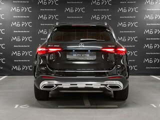 2025 Mercedes-Benz GLC 300 II (X254), чёрный, 8300000 рублей, вид 4