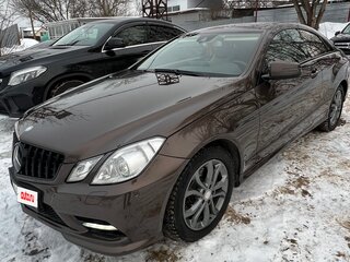 2012 Mercedes-Benz E-Класс 200 7G-Tronic IV (W212, S212, C207), коричневый, 1450000 рублей, вид 2