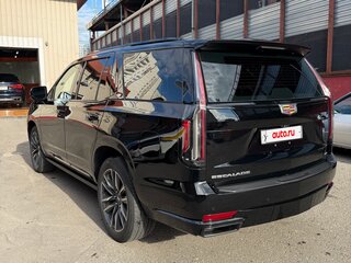 2022 Cadillac Escalade V, чёрный, 12000000 рублей, вид 5