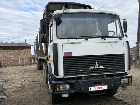 2011 МАЗ 6422, белый, 1900000 рублей, вид 3