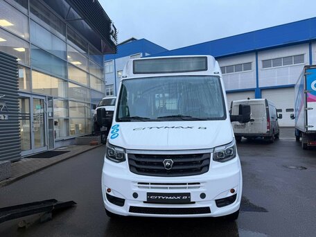 2026 ГАЗ Citymax 8, белый, 6548000 рублей, вид 3