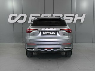 2021 Haval F7 I, серый, 1670000 рублей, вид 4