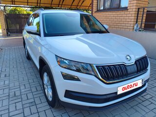 2020 Skoda Kodiaq I, белый, 2750000 рублей, вид 2