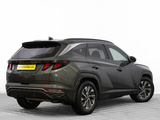 2022 Hyundai Tucson IV, серый, 3189000 рублей, вид 4