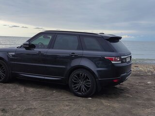 2013 Land Rover Range Rover Sport II, серый, 3200000 рублей, вид 3