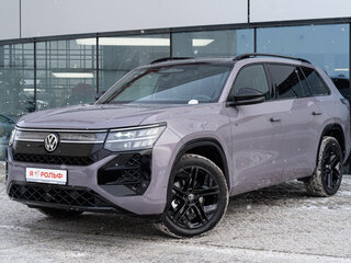 2026 Volkswagen Teramont Pro II (China Market), фиолетовый, 6450000 рублей, вид 1