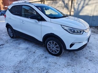 2021 BYD Yuan Pro (50 kWh) I Рестайлинг 2 (Pro), белый, 2149000 рублей, вид 5