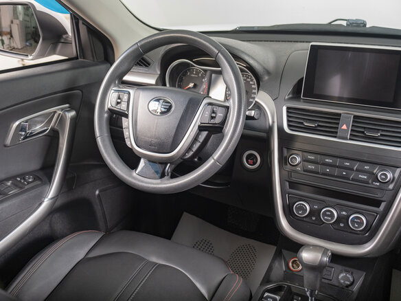 2020 FAW Besturn X80 I Рестайлинг, белый, 1259000 рублей - вид 8
