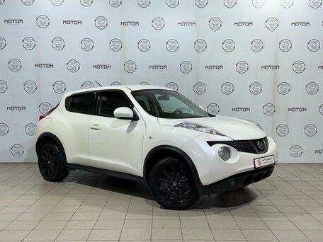 Nissan Juke I