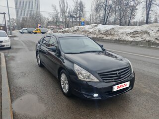 2011 Nissan Teana II (J32) Рестайлинг, чёрный, 820000 рублей, вид 2