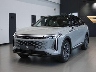 2025 Exeed RX, серый, 5490000 рублей, вид 4
