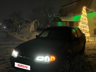2010 Daewoo Nexia I Рестайлинг, синий, 200000 рублей, вид 3