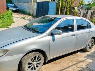 2012 Lifan Solano I (620), серебристый, 400000 рублей, вид 4
