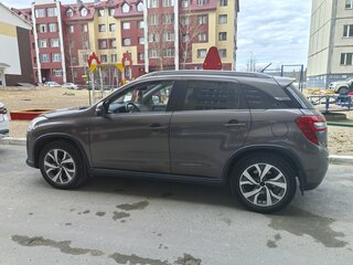 2012 Citroen C4 Aircross, коричневый, 750000 рублей, вид 3