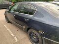 2007 Volkswagen Passat B6, синий, 300000 рублей - вид 4