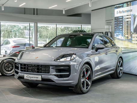Porsche Cayenne III Рестайлинг