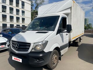 2016 Mercedes-Benz Sprinter, белый, 3770000 рублей, вид 1