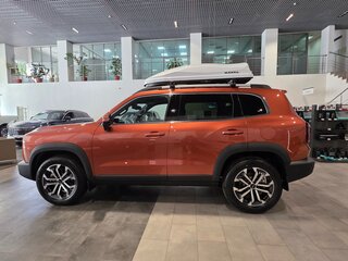 2026 Haval Dargo I Рестайлинг, оранжевый, 3899000 рублей, вид 5