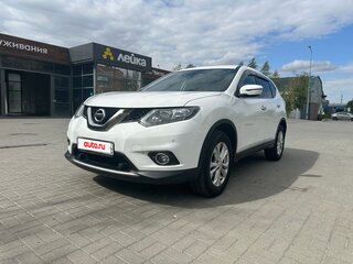 2018 Nissan X-Trail III, белый, 1980000 рублей, вид 4