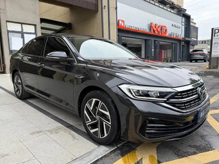 2023 Volkswagen Sagitar III Рестайлинг, чёрный, 1159888 рублей, вид 3