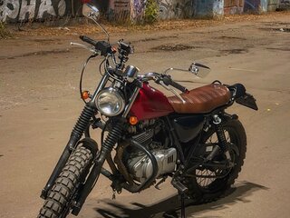 Suzuki Grasstracker TU 250G