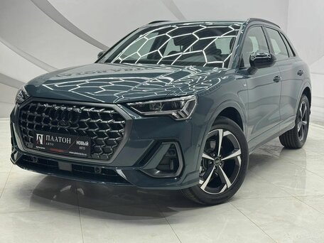 Audi Q3 II (F3)