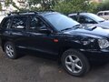 2012 Hyundai Santa Fe Classic Classic, чёрный, 1090000 рублей
