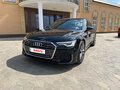 2020 Audi A6 45 TFSI V (C8), чёрный, 5500000 рублей - вид 5