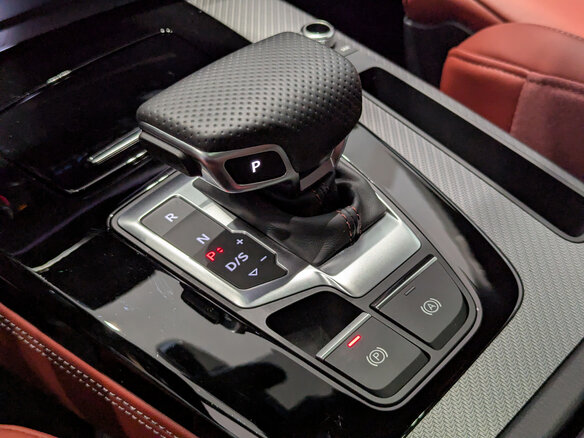 2025 Audi Q5 L 45 TFSI II (FY) Рестайлинг, чёрный - вид 21
