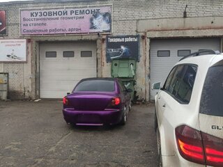 2003 Kia Rio I Рестайлинг, фиолетовый, 320999 рублей, вид 5