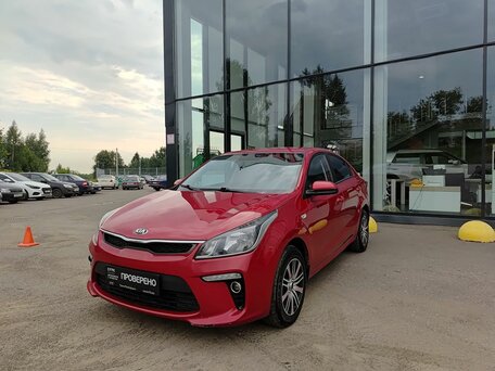 Kia Rio IV
