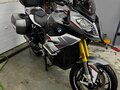2017 BMW S 1000 XR, серебристый, 1170000 рублей - вид 8