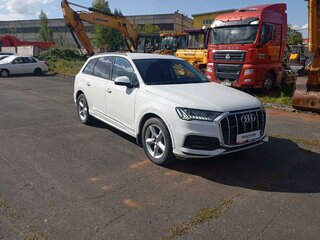Audi Q7 45 TDI II (4M) Рестайлинг