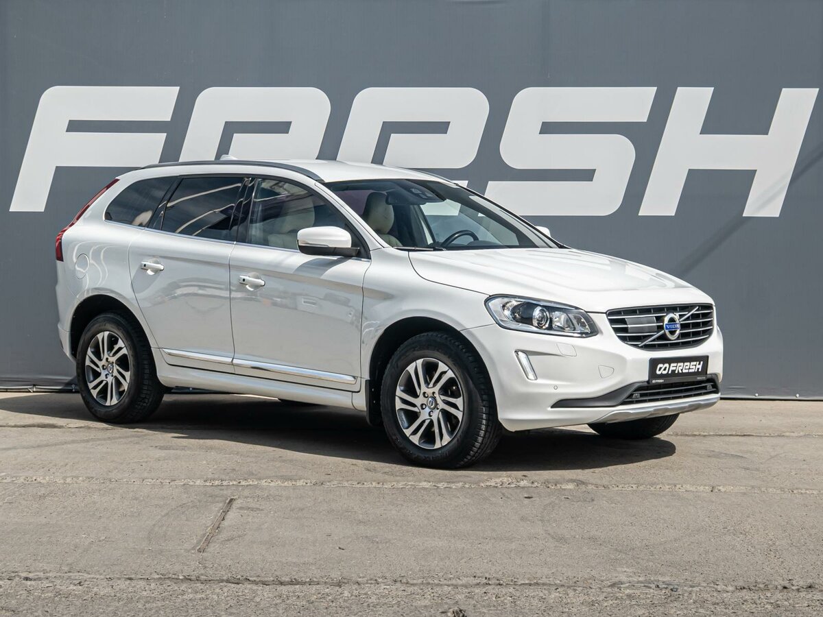 Открыть фотографии: Volvo XC60 I Рестайлинг