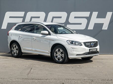 Volvo XC60 I Рестайлинг