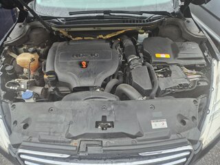 2012 Peugeot 508 I, чёрный, 988000 рублей, вид 4