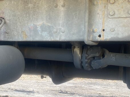 1988 Volvo F-Series, зелёный, 450000 рублей, вид 5