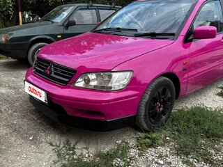 2002 Mitsubishi Lancer Cedia IX, розовый, 500000 рублей, вид 1