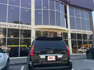 2004 Lexus GX 470 I, чёрный, 1150000 рублей, вид 2