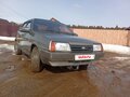 2002 Lada (ВАЗ) 21099, серый, 115000 рублей - вид 4