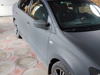 2012 Volkswagen Polo V, серый, 380000 рублей, вид 4