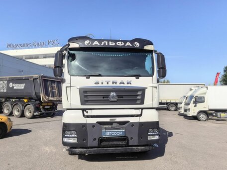 2022 Sinotruk Sitrak C7H, белый, 2750000 рублей, вид 4