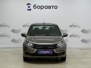 2024 Lada (ВАЗ) Granta I Рестайлинг, коричневый, 920000 рублей, вид 2