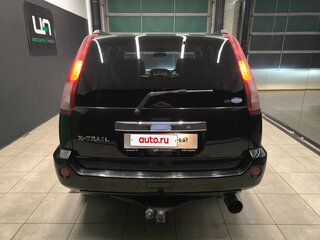2005 Nissan X-Trail I Рестайлинг, чёрный, 900000 рублей, вид 5