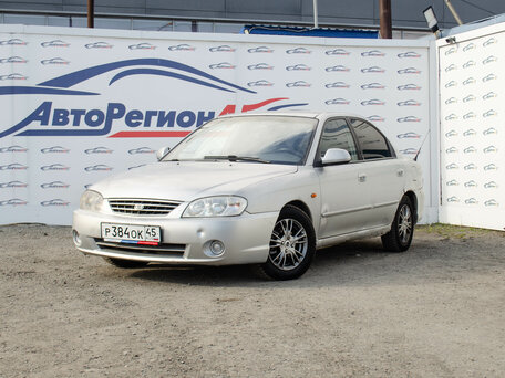 Kia Spectra I Рестайлинг 2
